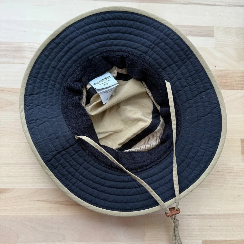 Columbia Youth Bucket Hat Breathable Mesh‎ One Size